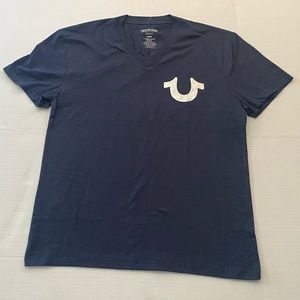 True Religion v neck
